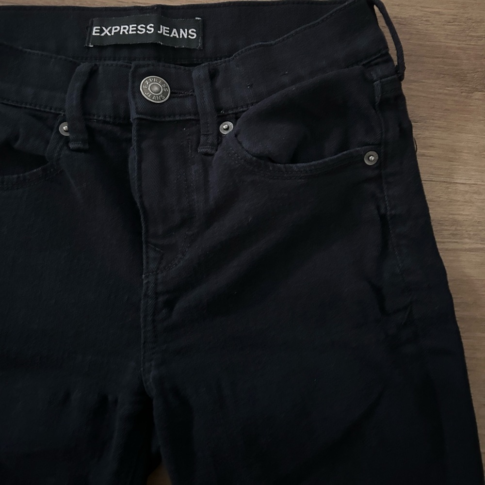 Express Woman’s Skinny Jeans - Picture 5 of 10